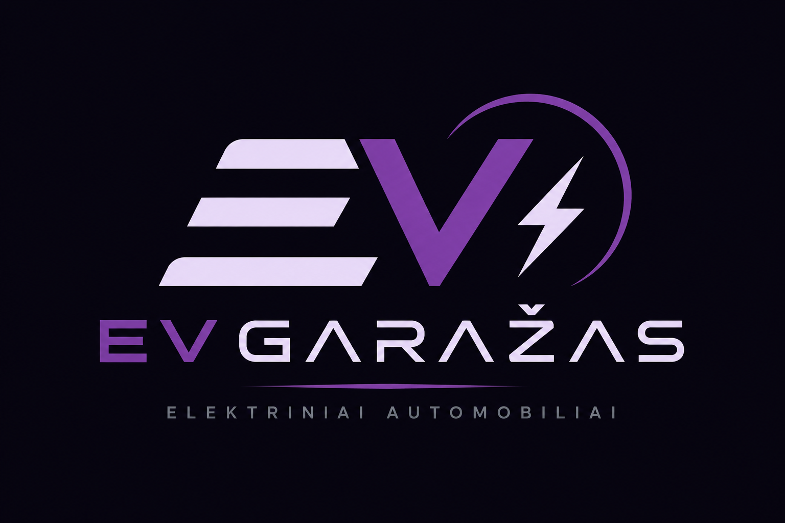 EV garažas