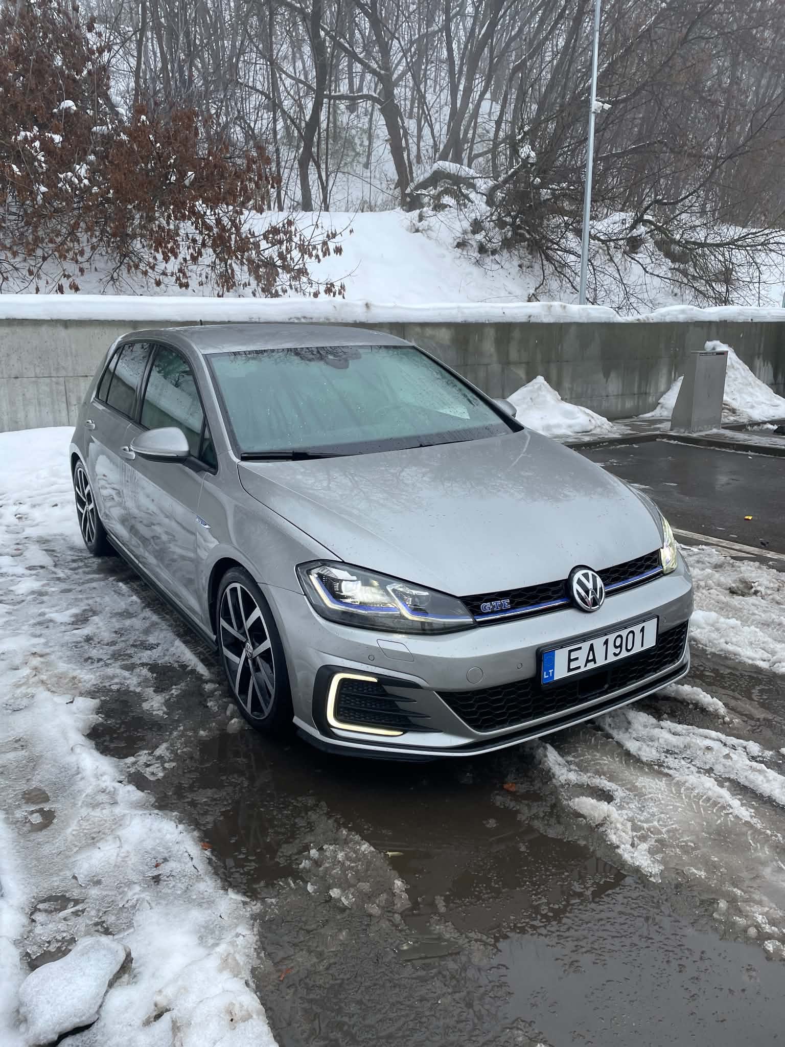 Golf GTE