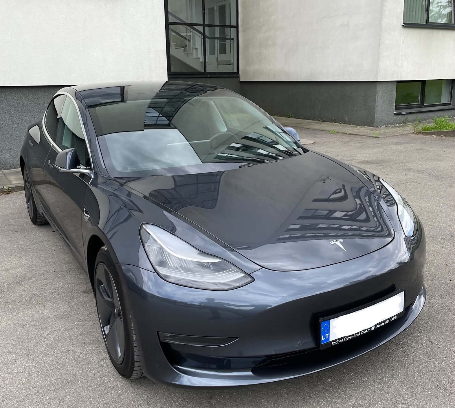 Model 3 DualMotor