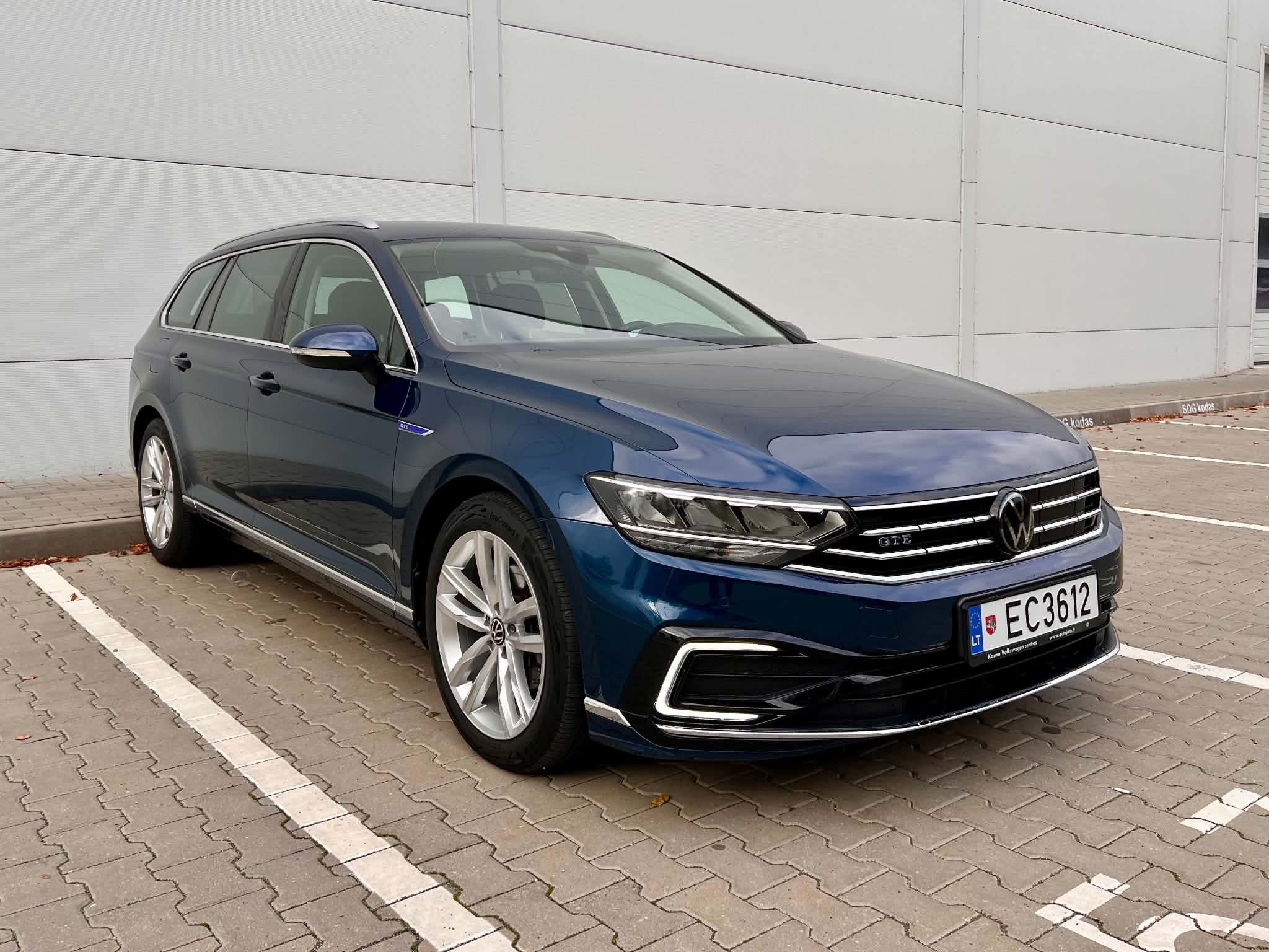 Passat GTE